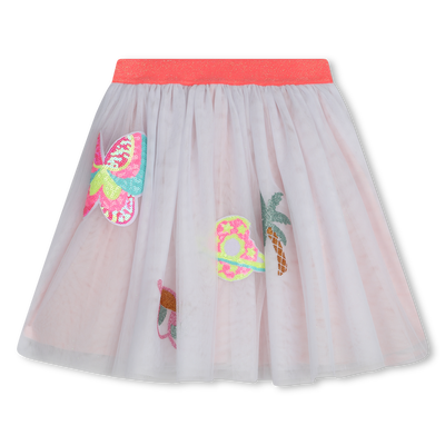 Jupon en tulle doubl&eacute; BILLIEBLUSH FILLE