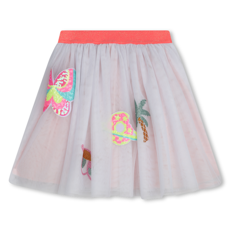 Jupon en tulle doubl&eacute; BILLIEBLUSH 
                        FILLE