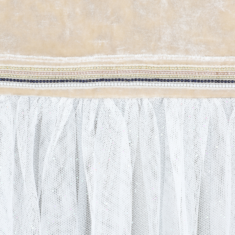 Robe bi-mati&egrave;re BILLIEBLUSH 
                        FILLE