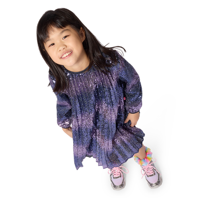Chaussettes mi-haute BILLIEBLUSH FILLE