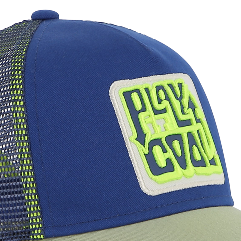 CASQUETTE AVEC LOGO BILLIEBLUSH 
                        GARCON