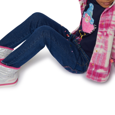 T-shirt &agrave; manches longues BILLIEBLUSH FILLE