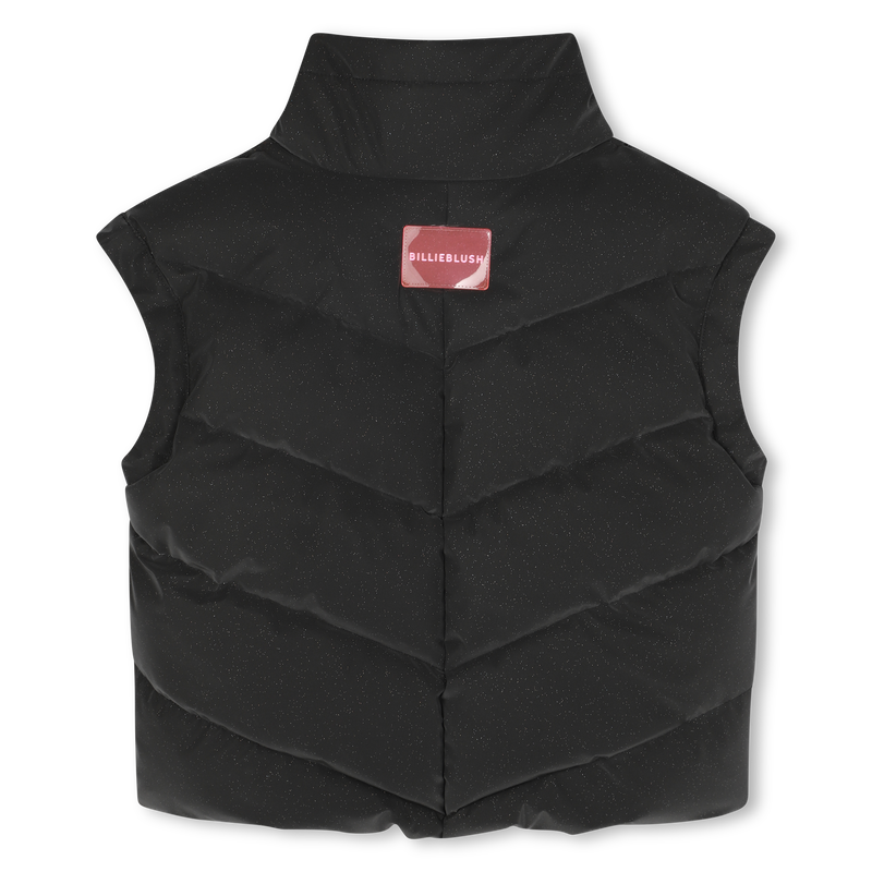 Doudoune paillet&eacute;e sans manche BILLIEBLUSH 
                        FILLE