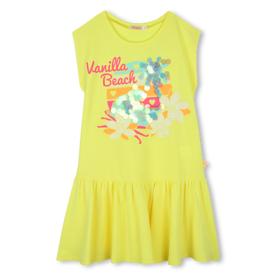 Robe &agrave; manches courtes BILLIEBLUSH FILLE