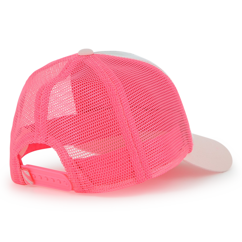 CASQUETTE AVEC REFLETS BILLIEBLUSH 
                        FILLE
