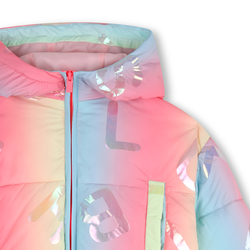 Doudoune &agrave; capuche BILLIEBLUSH 
                        FILLE