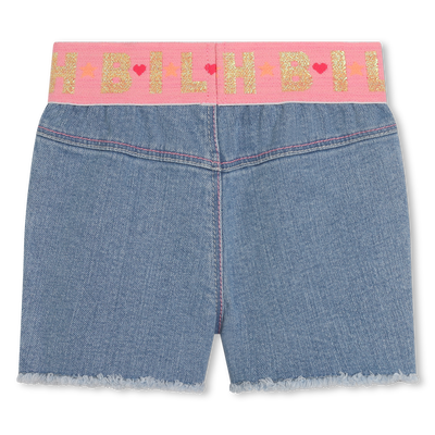 Short en jean BILLIEBLUSH FILLE