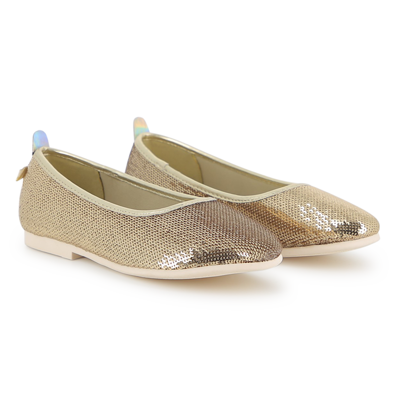 Ballerines avec simili BILLIEBLUSH 
                        FILLE