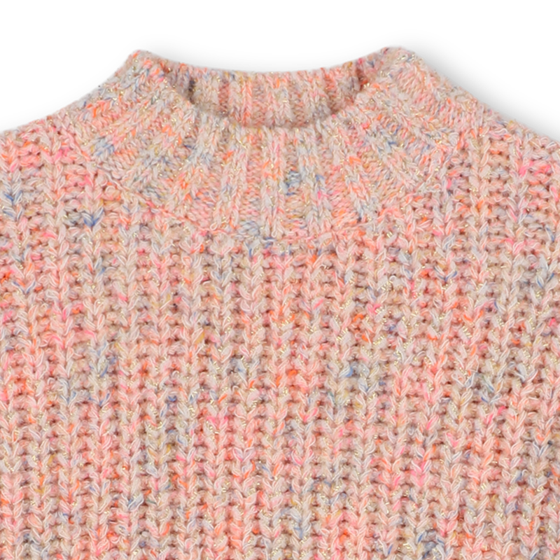 Pull en tricot multicolore BILLIEBLUSH 
                        FILLE