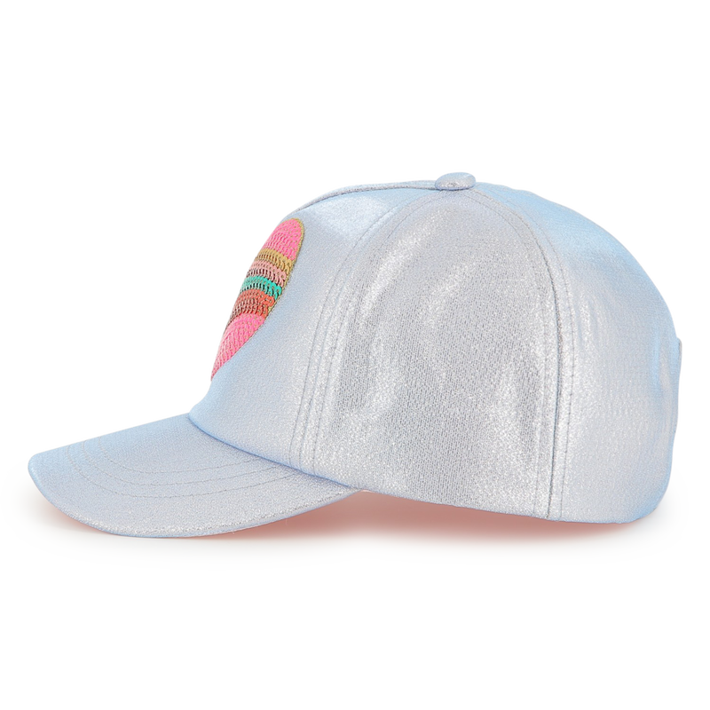 Casquette arc-en-ciel BILLIEBLUSH 
                        FILLE