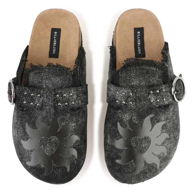 SABOTS EN JEAN BILLIEBLUSH 
                        FILLE