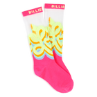 Chaussettes mi-hautes BILLIEBLUSH 
                    FILLE