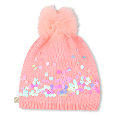 Bonnet tricot BILLIEBLUSH FILLE