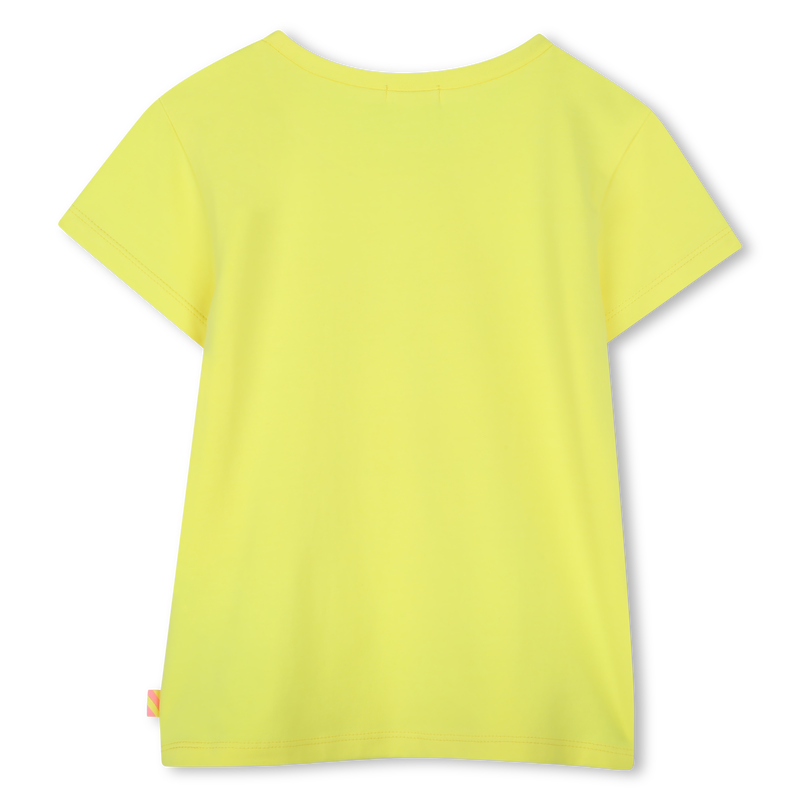 T-shirt &agrave; manches courtes BILLIEBLUSH 
                        FILLE