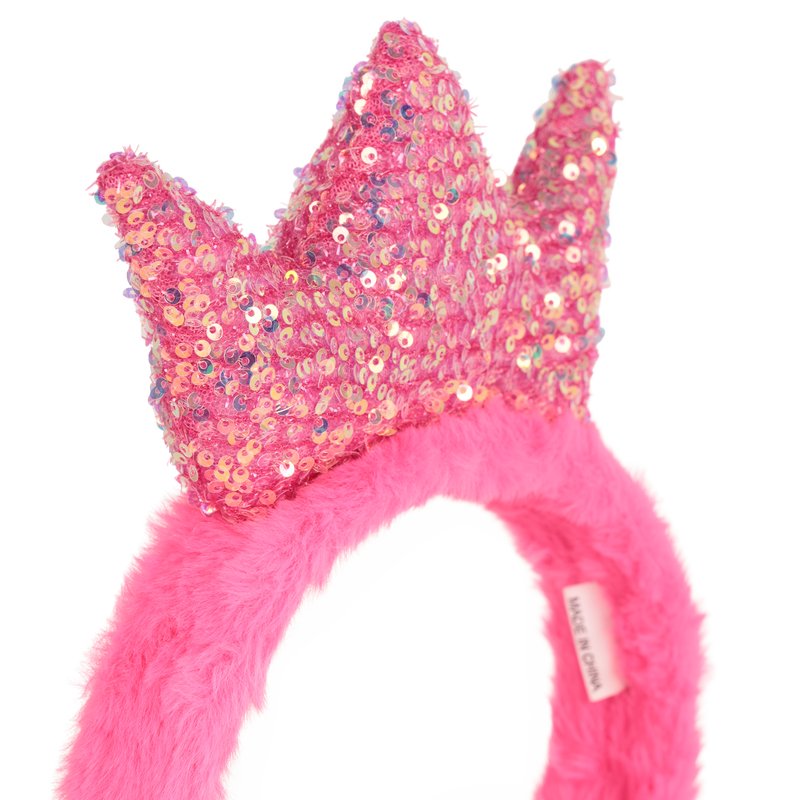 Cache-oreilles en polaire duveteuse BILLIEBLUSH 
                        FILLE