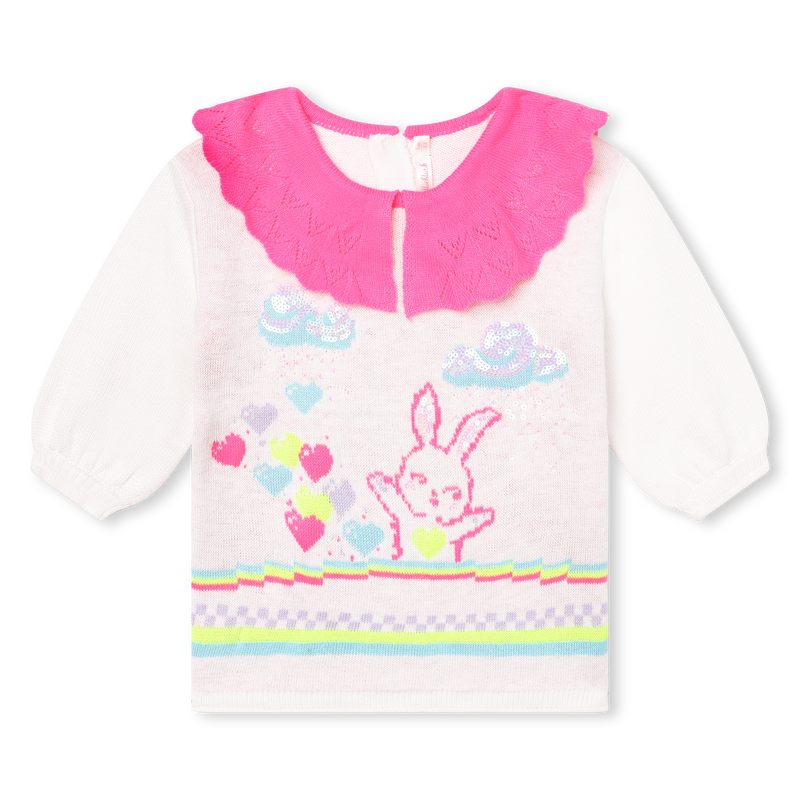 Robe en tricot fantaisie BILLIEBLUSH 
                        FILLE