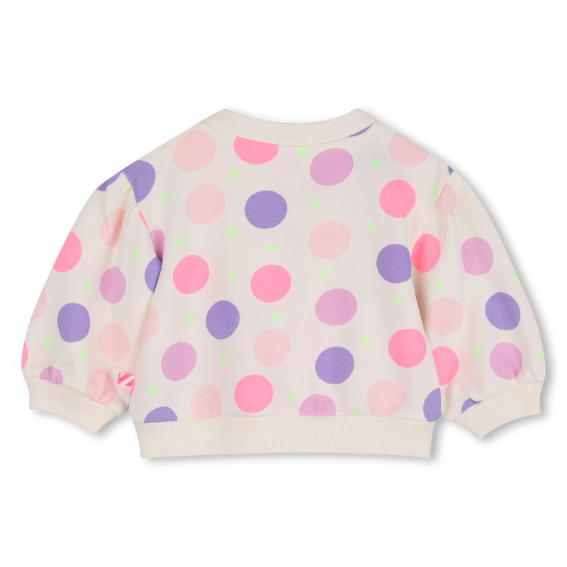 Cardigan en molleton BILLIEBLUSH 
                        FILLE