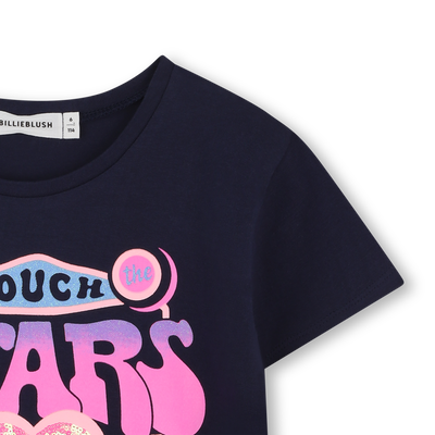 T-shirt &agrave; manches courtes BILLIEBLUSH FILLE