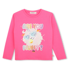 Tee-shirt manches longues BILLIEBLUSH 
                    FILLE