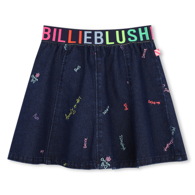 Jupe en denim BILLIEBLUSH FILLE