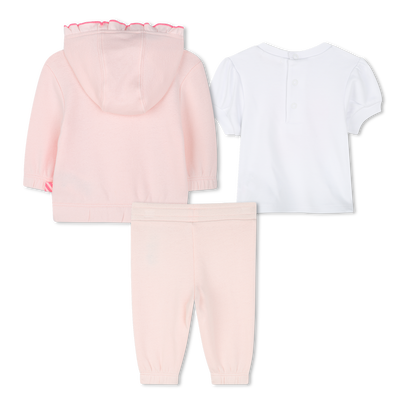 Ensemble de jogging 3 pi&egrave;ces BILLIEBLUSH FILLE