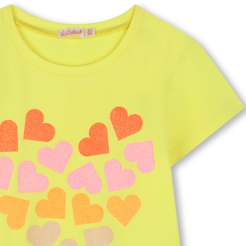 T-shirt &agrave; manches courtes BILLIEBLUSH 
                        FILLE