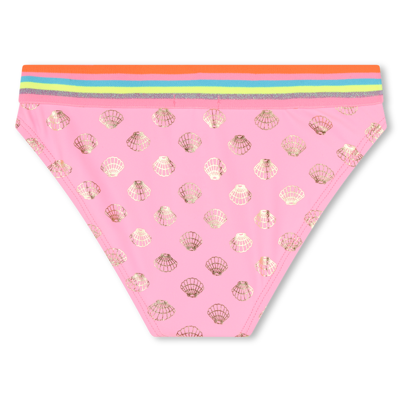 Maillot 2 pi&egrave;ces avec rayures BILLIEBLUSH 
                        FILLE