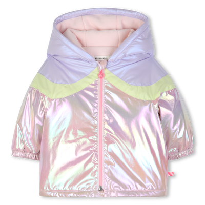 Coupe-vent &agrave; capuche BILLIEBLUSH FILLE
