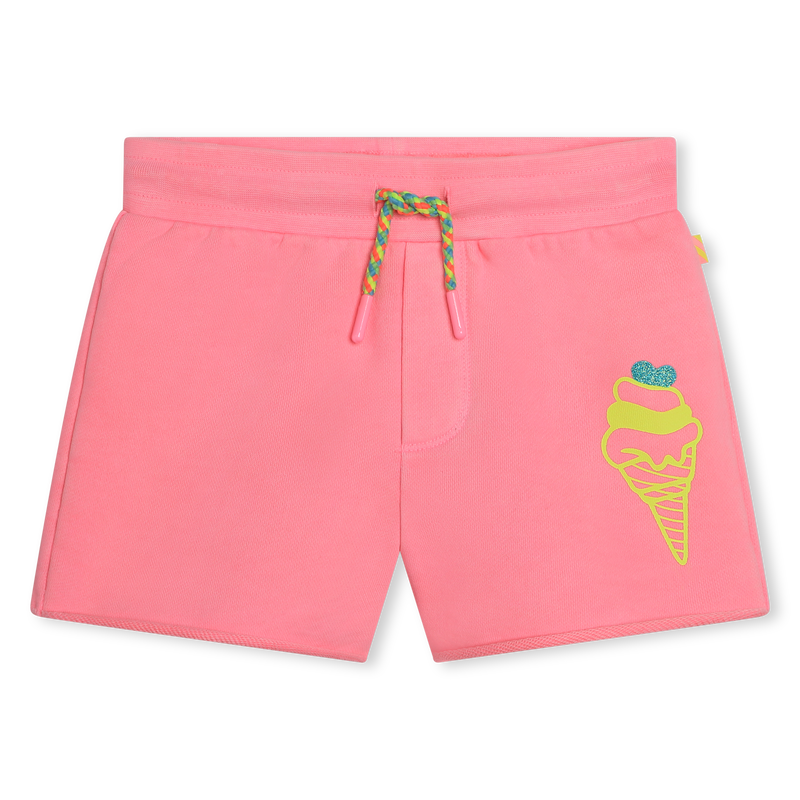 Short molletonn&eacute; BILLIEBLUSH 
                        FILLE
