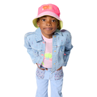 Pantalon en denim BILLIEBLUSH 
                    FILLE