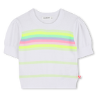 Pull manches courtes BILLIEBLUSH 
                    FILLE
