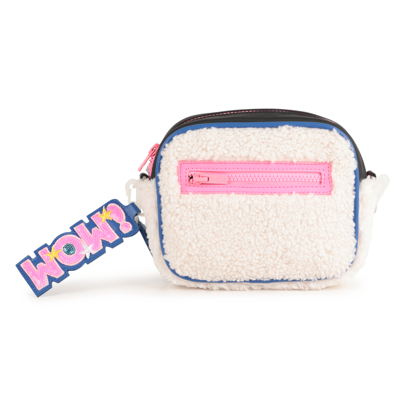 Sac &agrave; main sangle ajustable BILLIEBLUSH 
                        FILLE