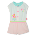 Combinaison courte BILLIEBLUSH 
                    FILLE