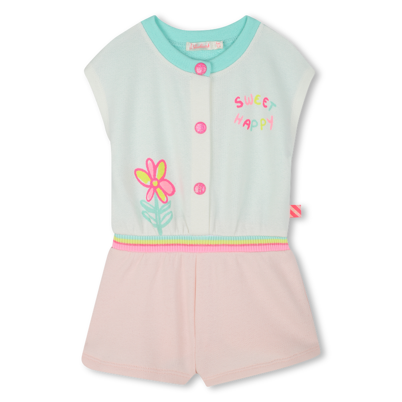 Combinaison courte BILLIEBLUSH 
                        FILLE