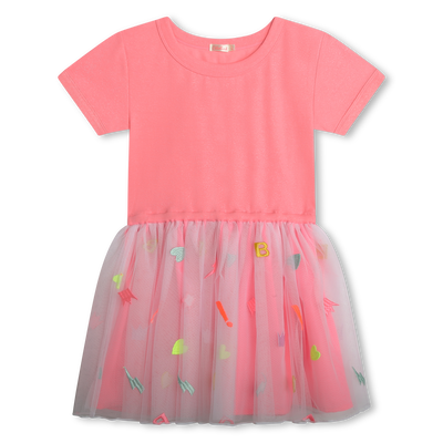 Robe &agrave; manches courtes BILLIEBLUSH FILLE