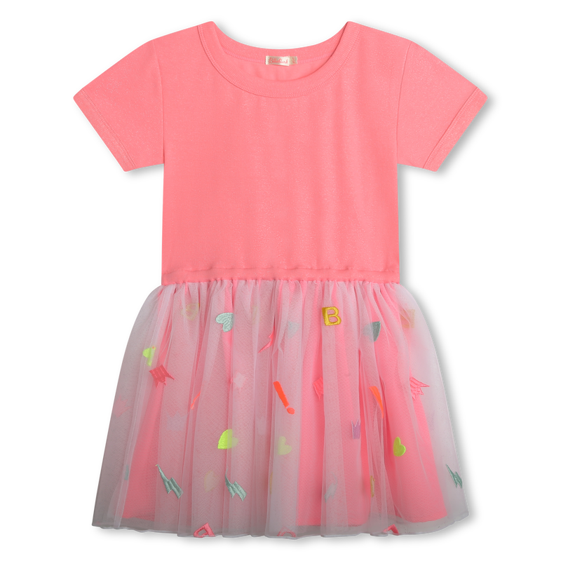 Robe &agrave; manches courtes BILLIEBLUSH 
                        FILLE