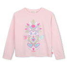 Tee-shirt manches longues BILLIEBLUSH 
                    FILLE