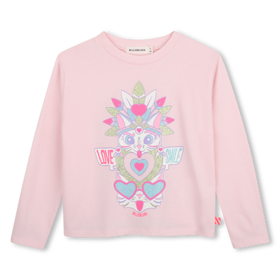 Tee-shirt manches longues BILLIEBLUSH FILLE