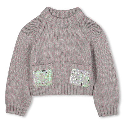 Pull en tricot BILLIEBLUSH FILLE