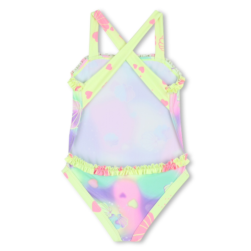 MAILLOT DE BAIN 1 PI&Egrave;CE BILLIEBLUSH 
                        FILLE