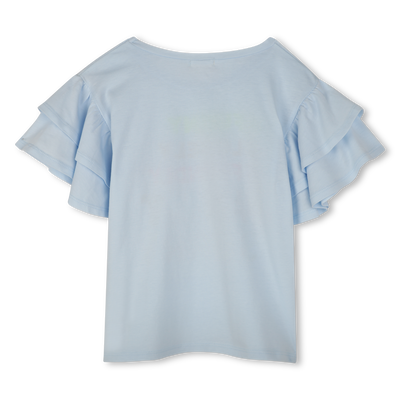 T-shirt &agrave; manches courtes BILLIEBLUSH FILLE