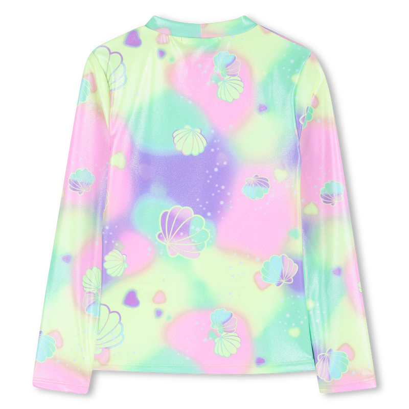 T-SHIRT BILLIEBLUSH 
                        FILLE