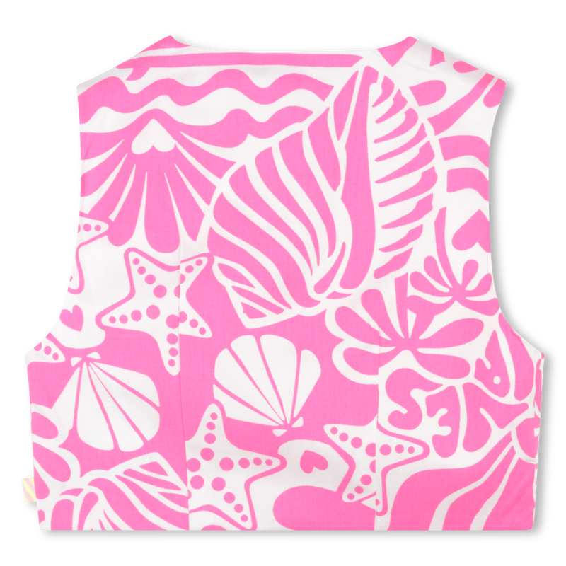 Gilet de costume sans manche BILLIEBLUSH 
                        FILLE