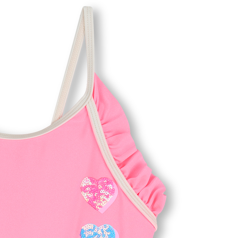 MAILLOT DE BAIN 1 PIECE BILLIEBLUSH 
                        FILLE