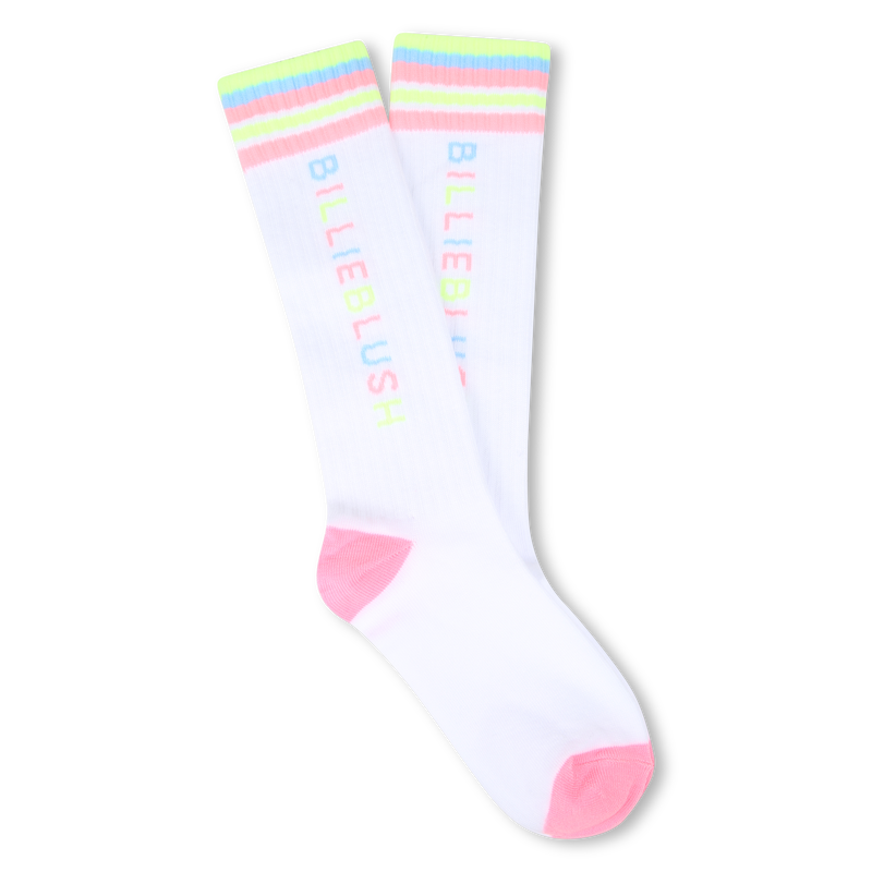 CHAUSSETTES HAUTES BILLIEBLUSH 
                        FILLE