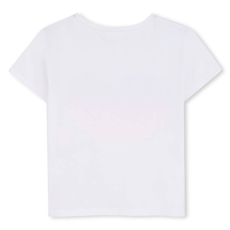 TEE-SHIRT MANCHES COURTES BILLIEBLUSH 
                        FILLE