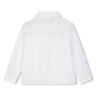 Chemise pliss&eacute;e BILLIEBLUSH 
                    FILLE