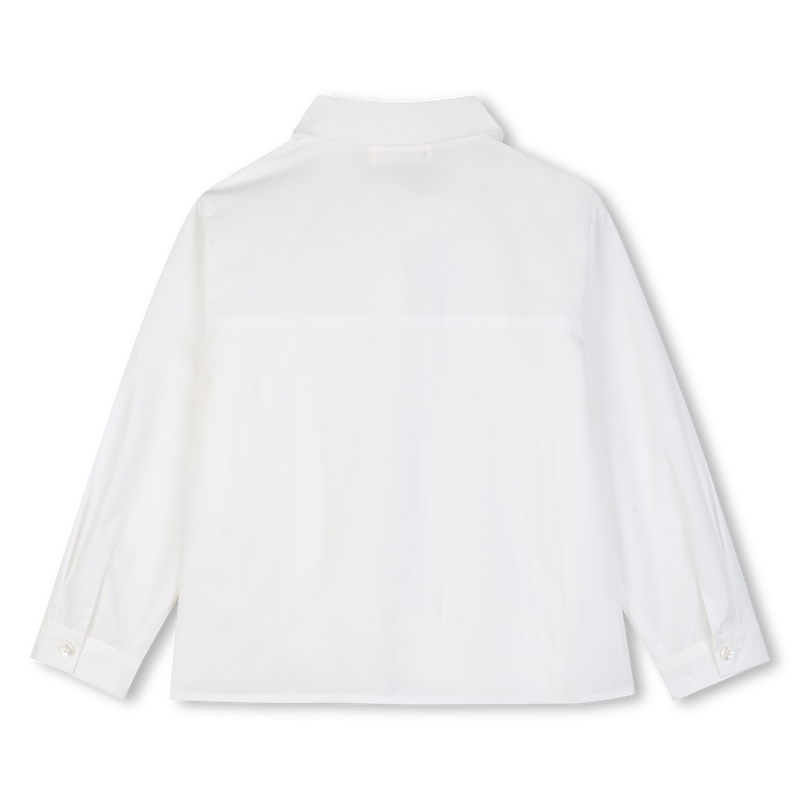 Chemise pliss&eacute;e BILLIEBLUSH 
                        FILLE