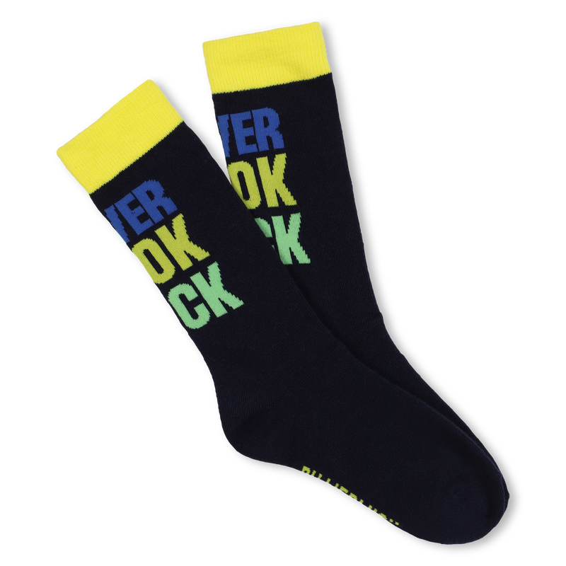 Chaussettes fantaisie BILLIEBLUSH 
                        GARCON