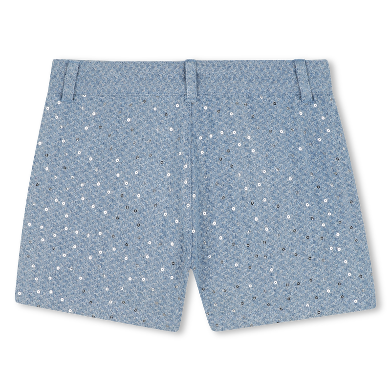 Denim shorts BILLIEBLUSH 
                    FILLE
